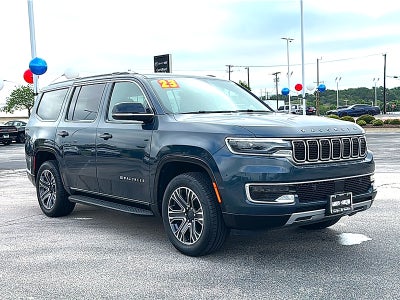 2024 Jeep Wagoneer Series II