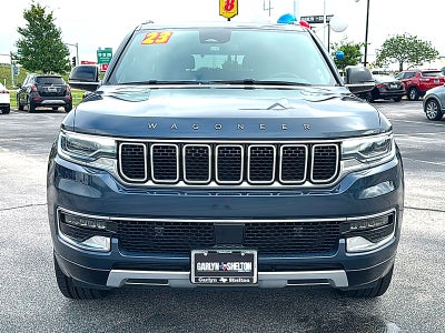 2024 Jeep Wagoneer Series II