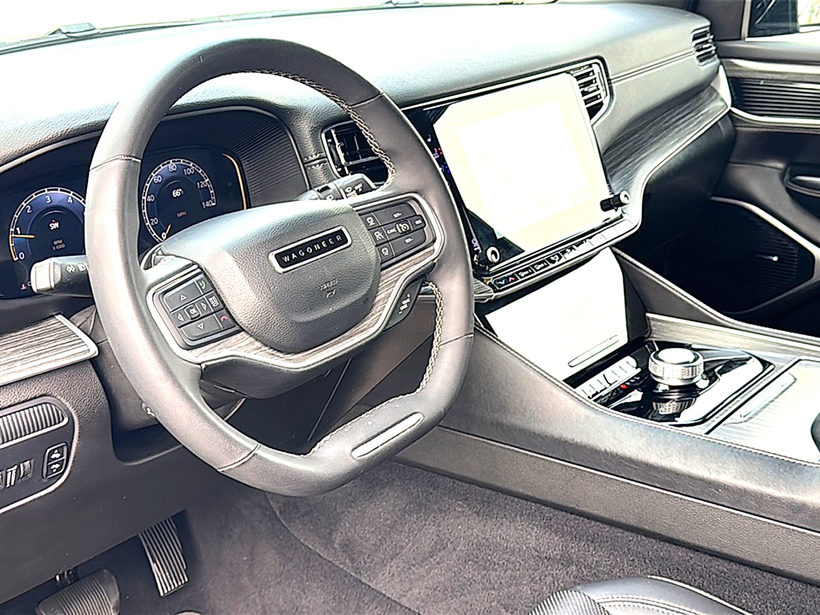 2024 Jeep Wagoneer Series II