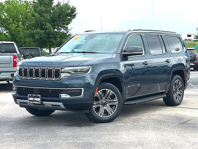 2024 Jeep Wagoneer Series II