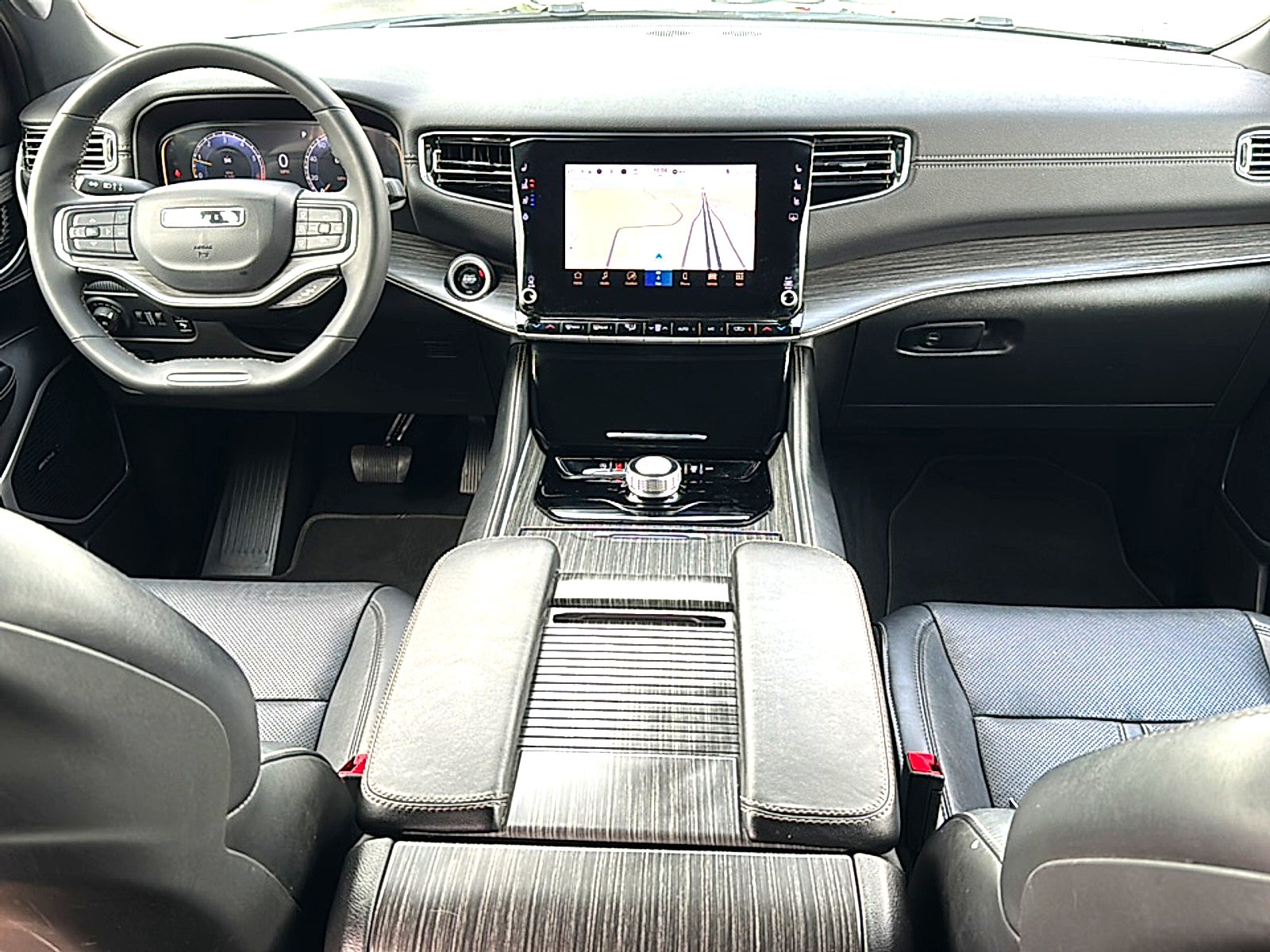 2024 Jeep Wagoneer Series II