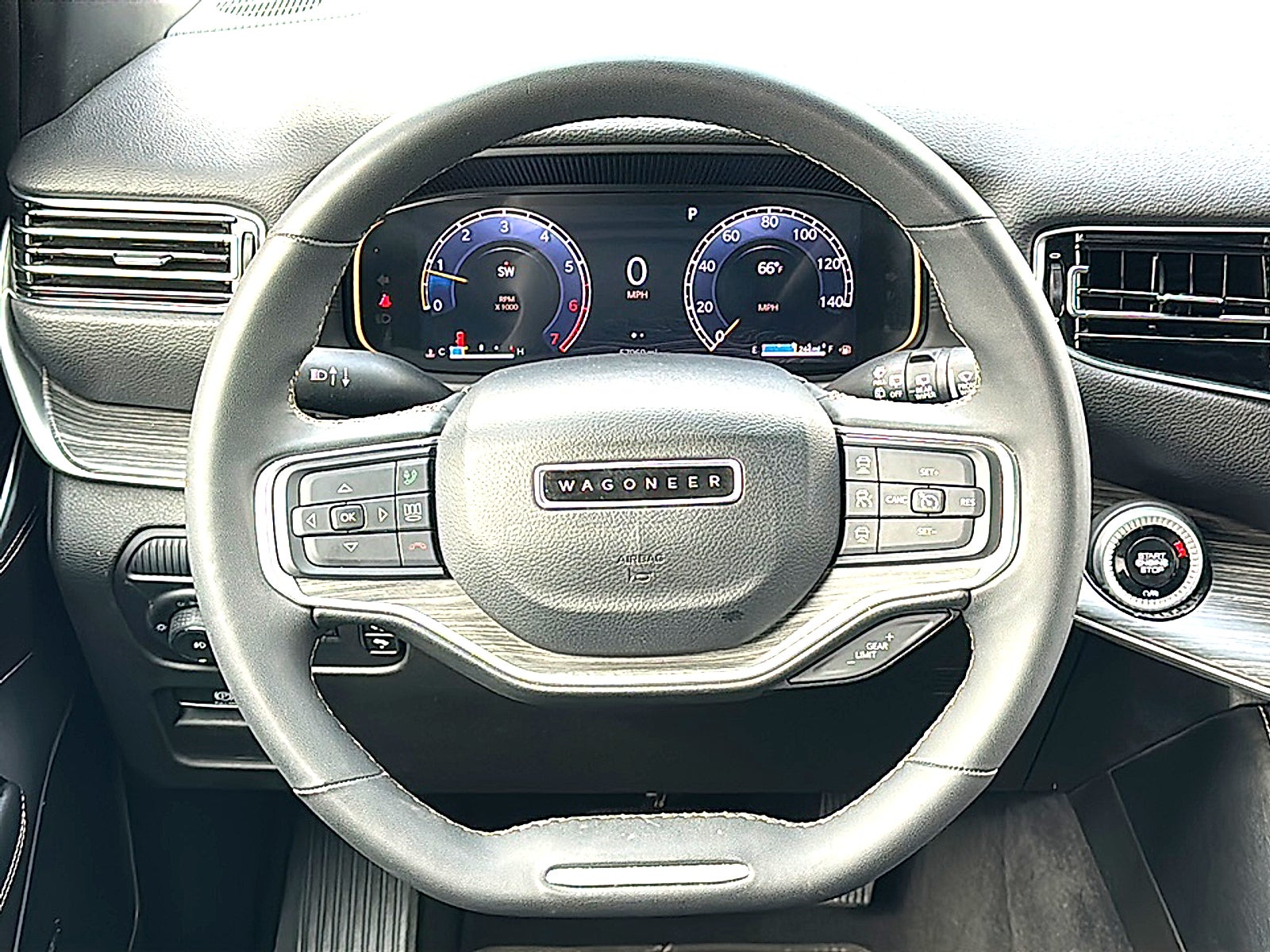 2024 Jeep Wagoneer Series II