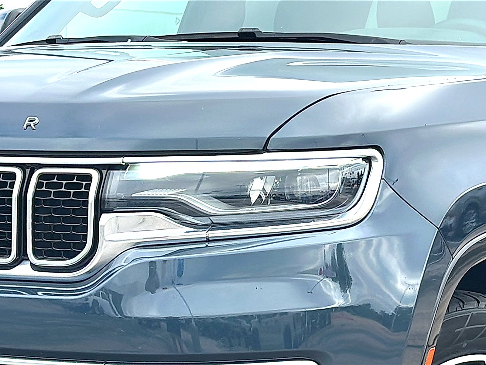 2024 Jeep Wagoneer Series II