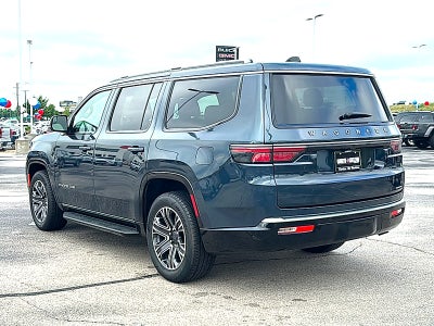 2024 Jeep Wagoneer Series II