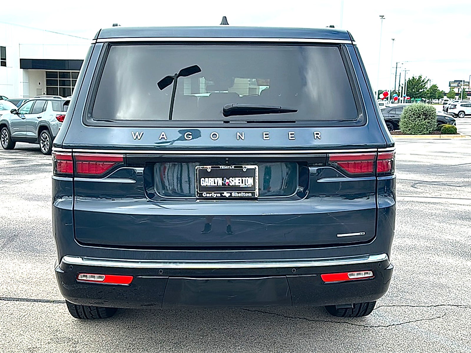 2024 Jeep Wagoneer Series II
