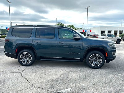 2024 Jeep Wagoneer Series II