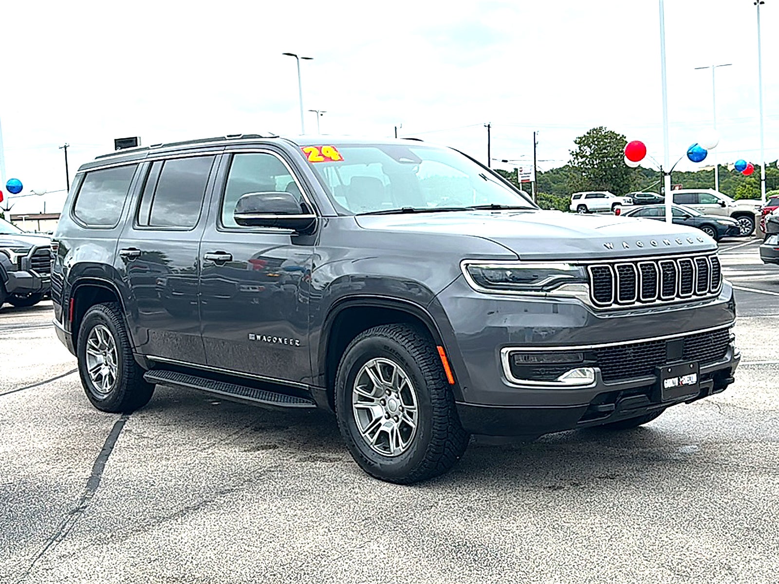 2023 Jeep Wagoneer Series I 4x4