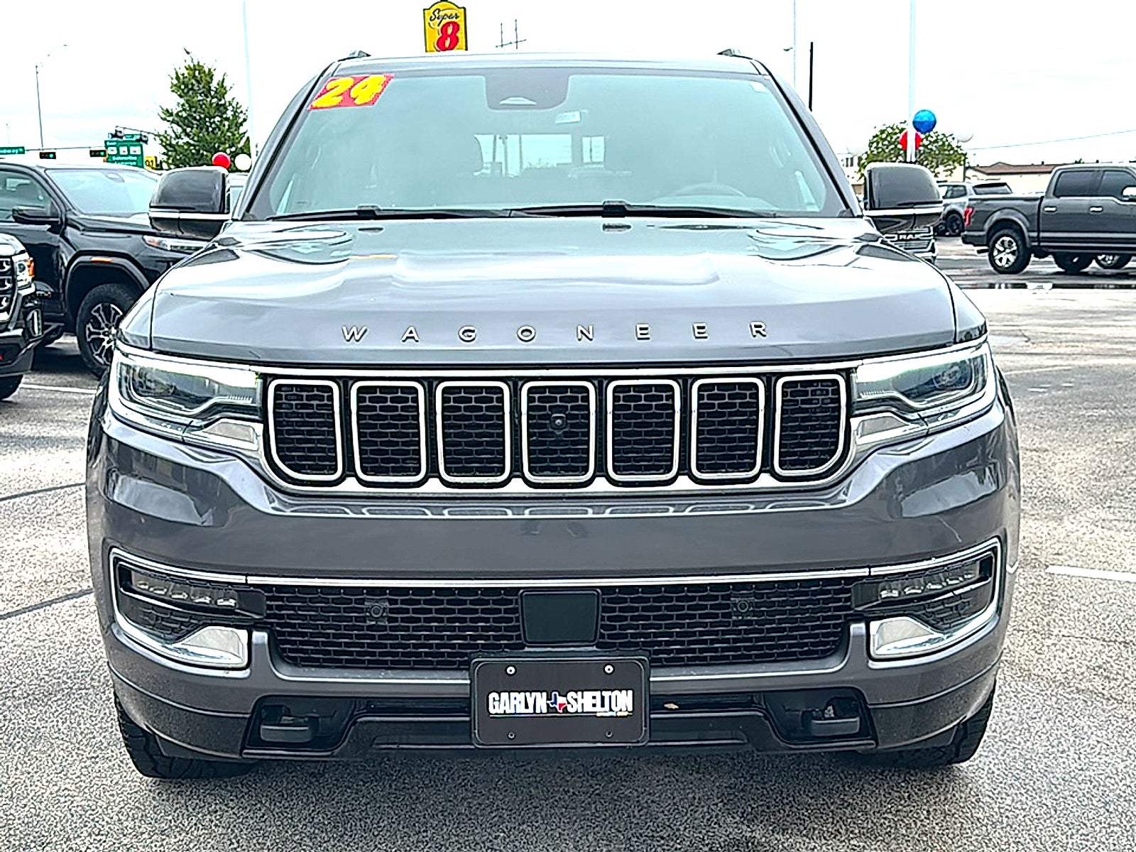 2023 Jeep Wagoneer Series I 4x4