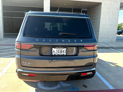2023 Jeep Wagoneer Series I 4x4