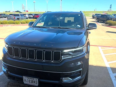 2023 Jeep Wagoneer Series I 4x4