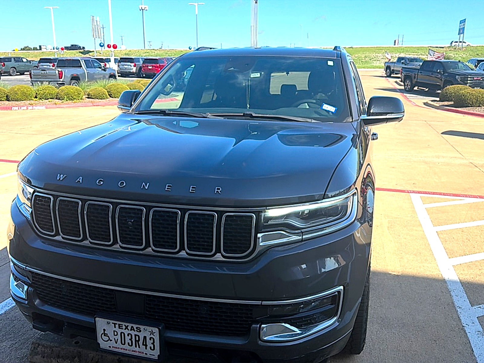 2023 Jeep Wagoneer Series I 4x4