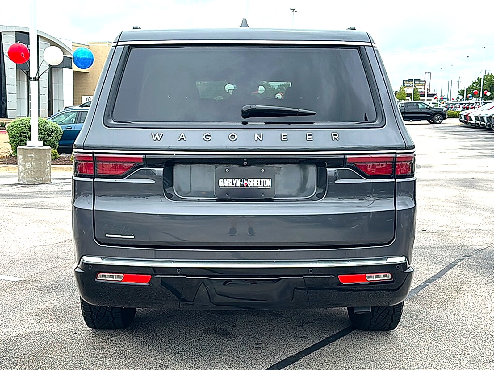 2023 Jeep Wagoneer Series I 4x4