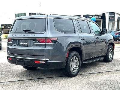 2023 Jeep Wagoneer Series I 4x4
