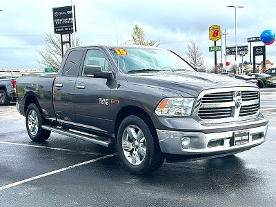2015 RAM 1500 Lone Star