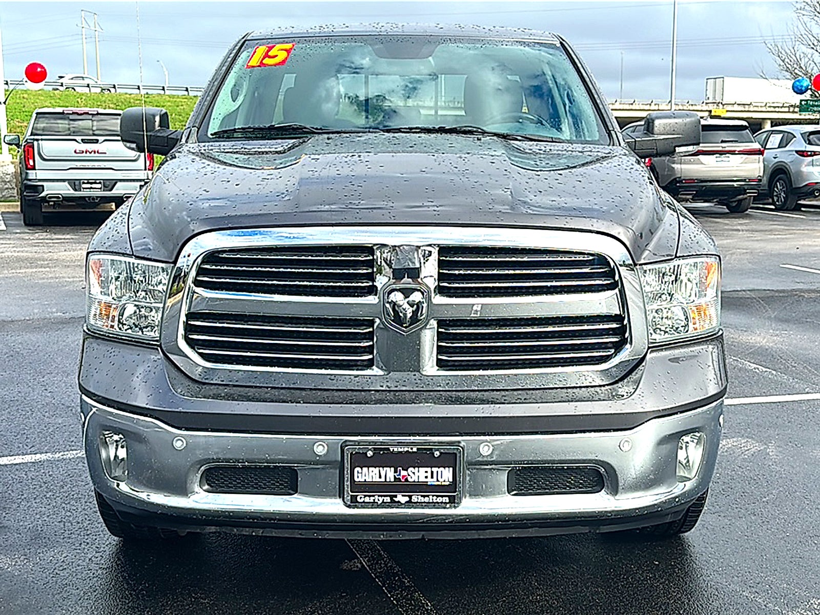 2015 RAM 1500 Lone Star