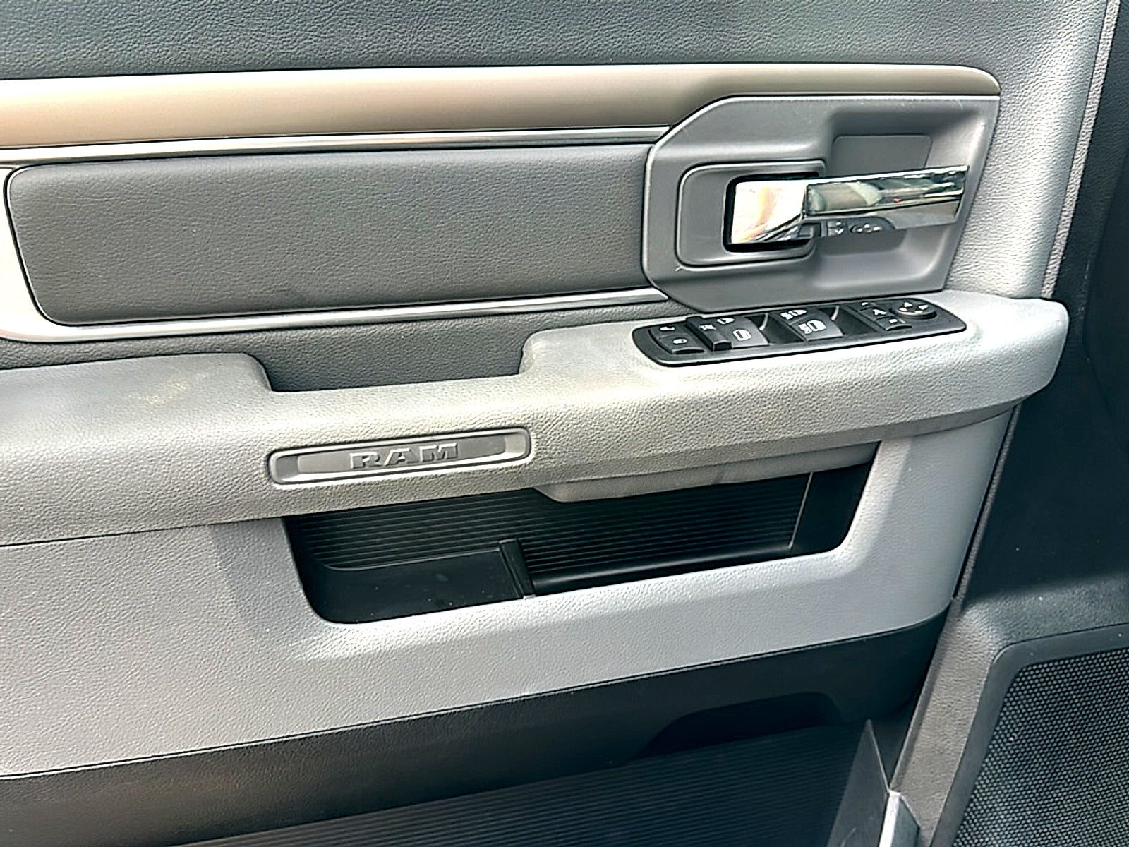 2015 RAM 1500 Lone Star