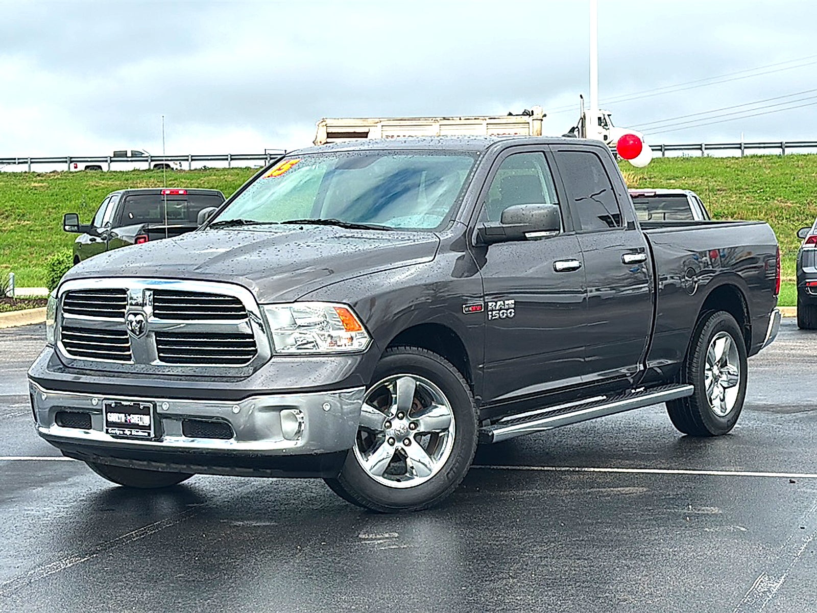 2015 RAM 1500 Lone Star