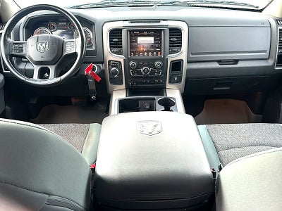 2015 RAM 1500 Lone Star