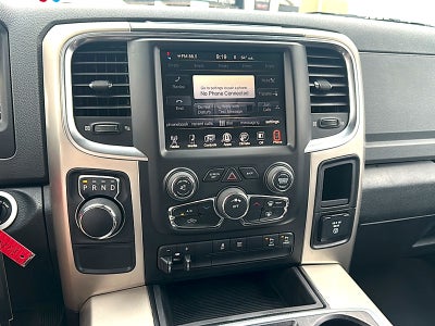 2015 RAM 1500 Lone Star