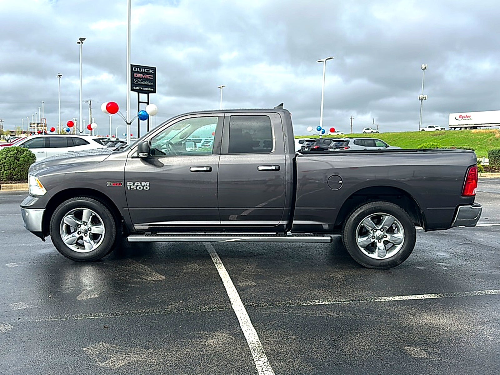 2015 RAM 1500 Lone Star