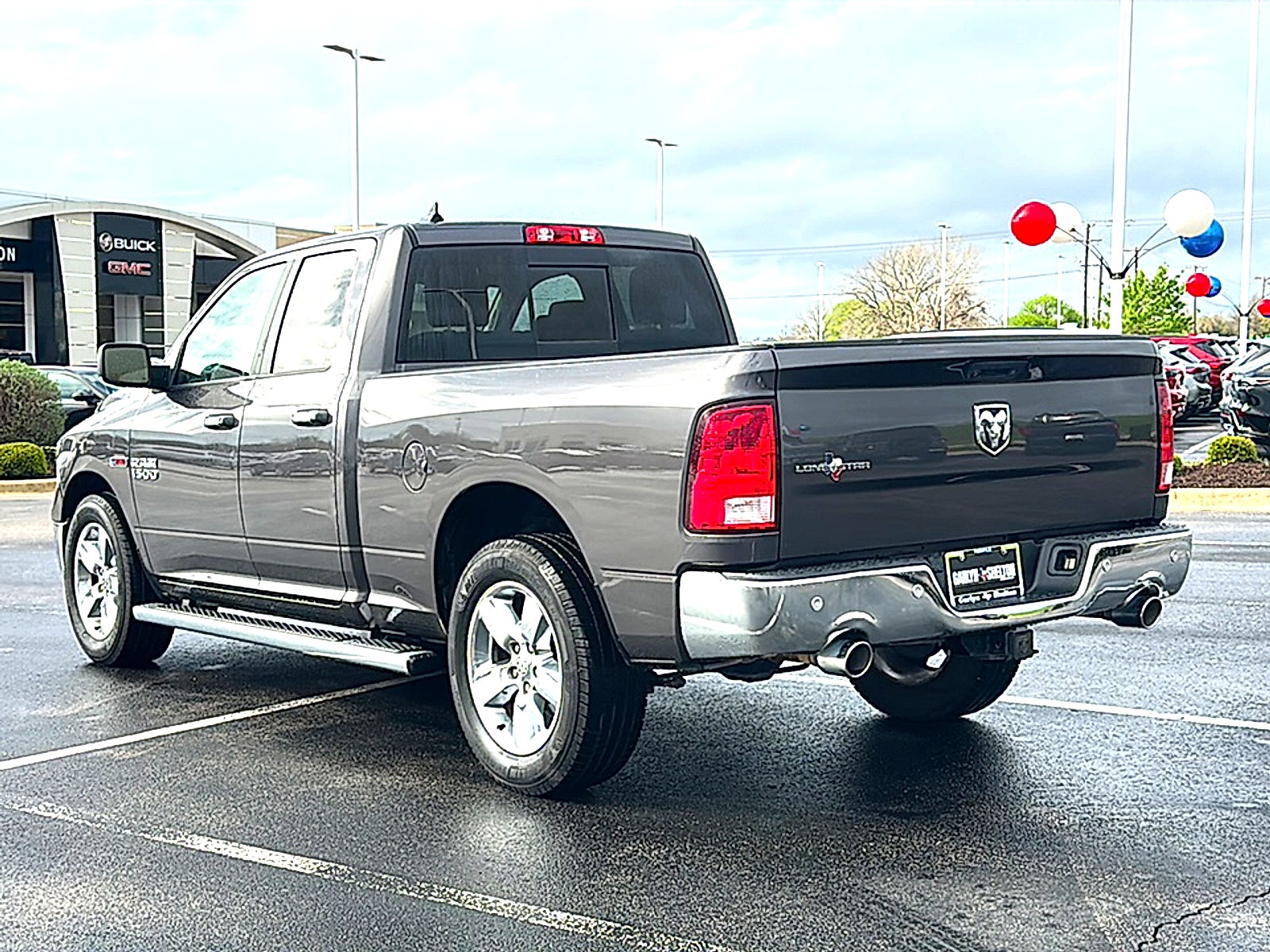 2015 RAM 1500 Lone Star