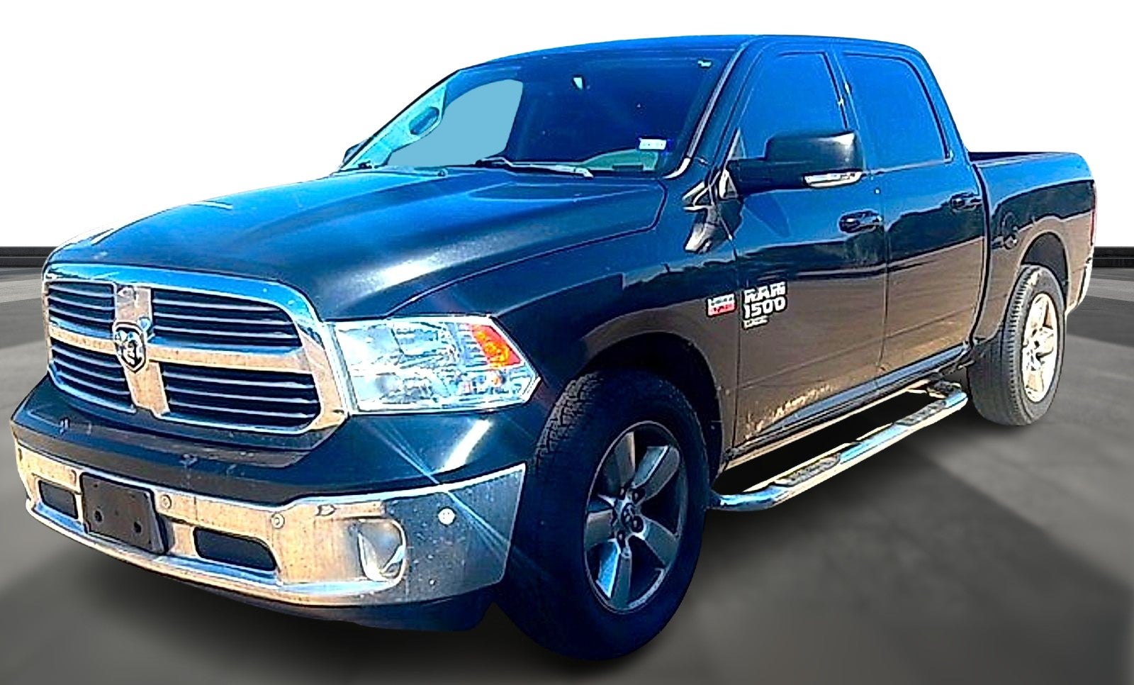 2019 RAM 1500 Classic Lone Star Crew Cab 4x2 5'7" Box