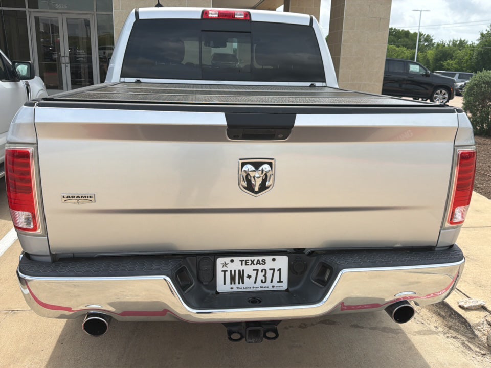 2016 RAM Ram 1500 Pickup Laramie