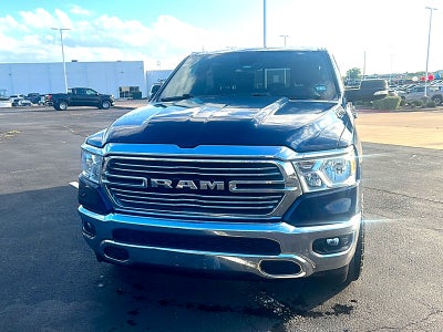 2020 RAM 1500 Lone Star Crew Cab 4x2 5'7" Box