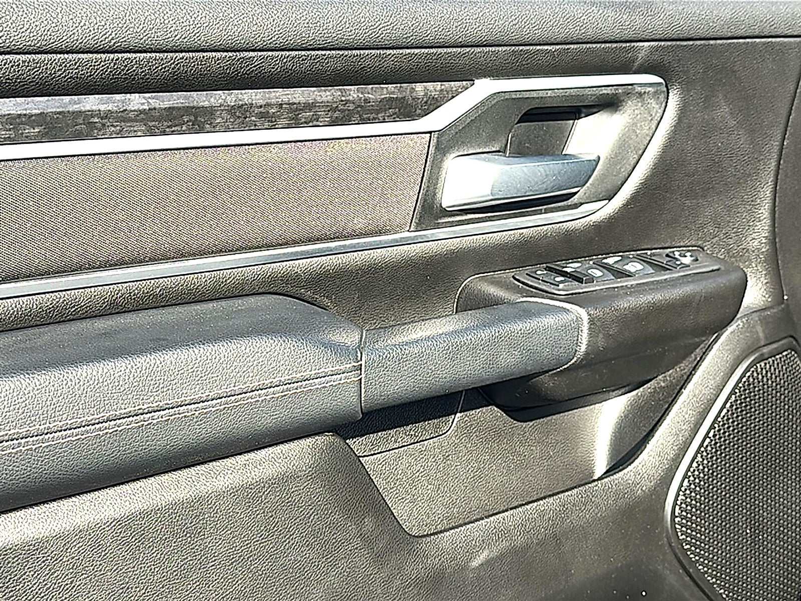 2023 RAM 1500 Lone Star Crew Cab 4x2 5'7" Box