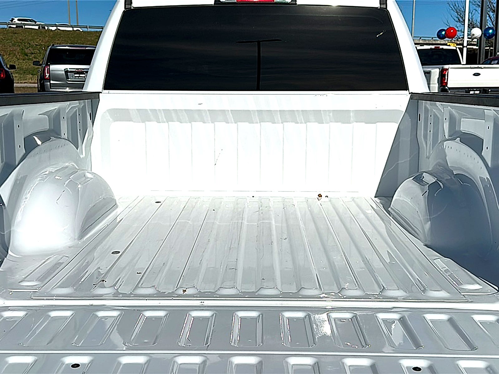 2023 RAM 1500 Lone Star Crew Cab 4x2 5'7" Box