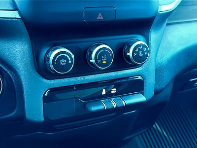 2023 RAM 1500 Lone Star Crew Cab 4x2 5'7" Box