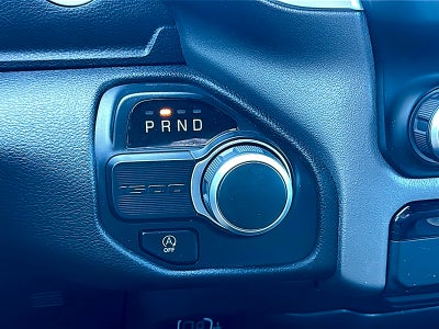 2023 RAM 1500 Lone Star Crew Cab 4x2 5'7" Box