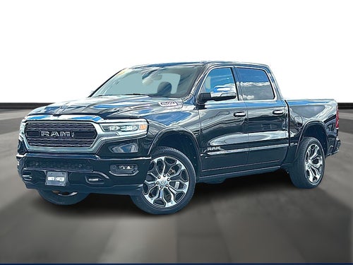 2019 RAM 1500 Limited Crew Cab 4x2 5'7" Box