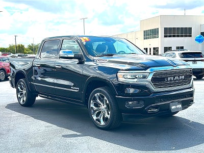 2019 RAM 1500 Limited Crew Cab 4x2 5'7" Box