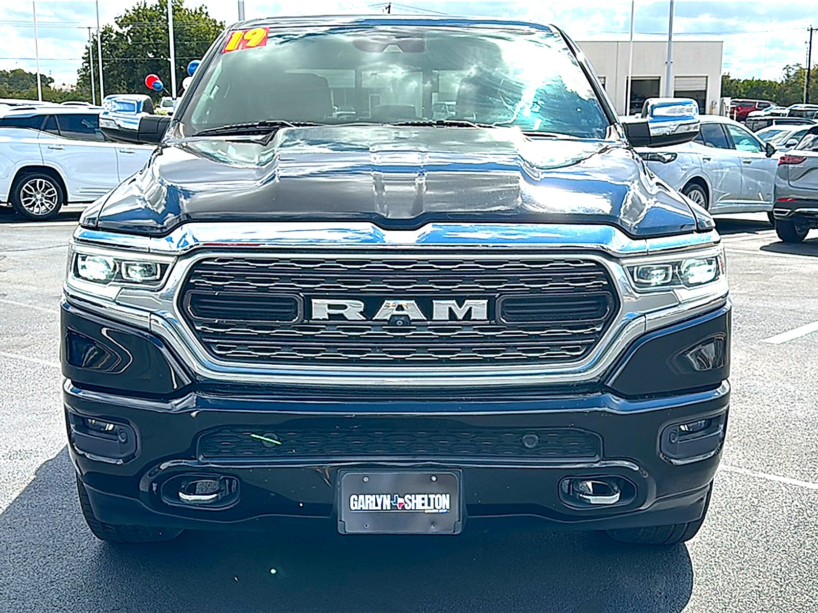 2019 RAM 1500 Limited Crew Cab 4x2 5'7" Box
