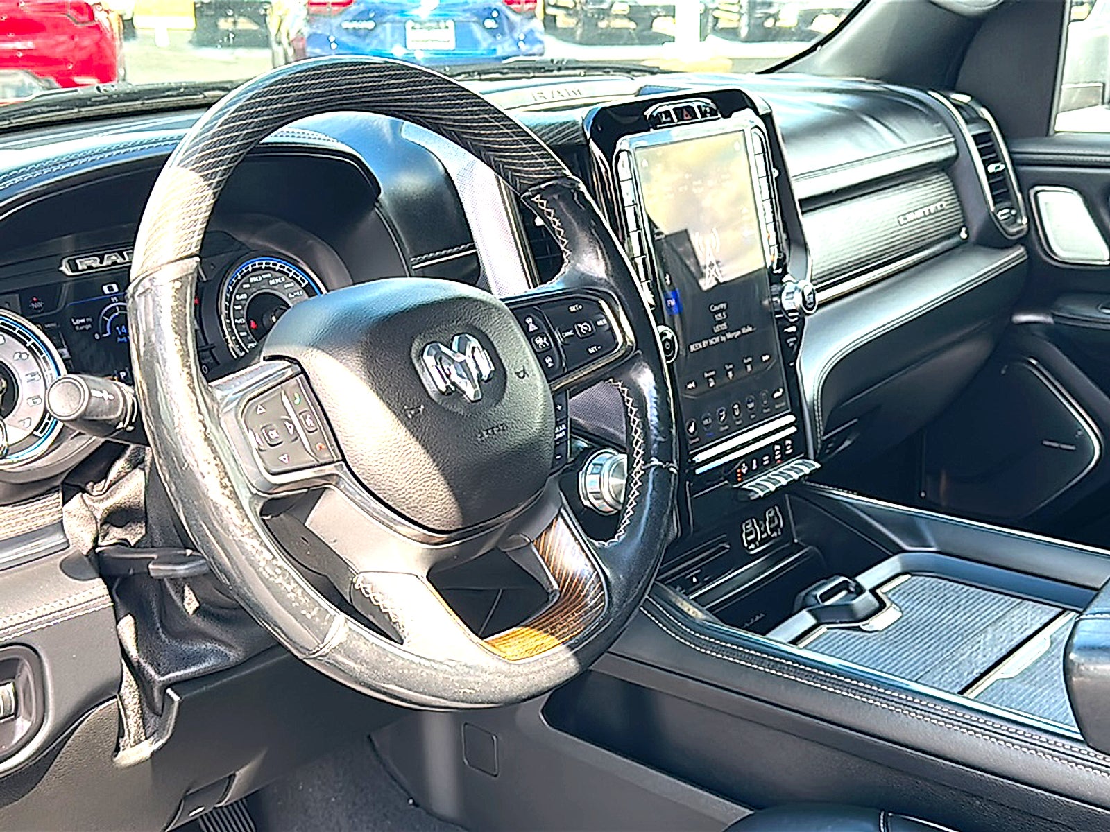 2019 RAM 1500 Limited Crew Cab 4x2 5'7" Box