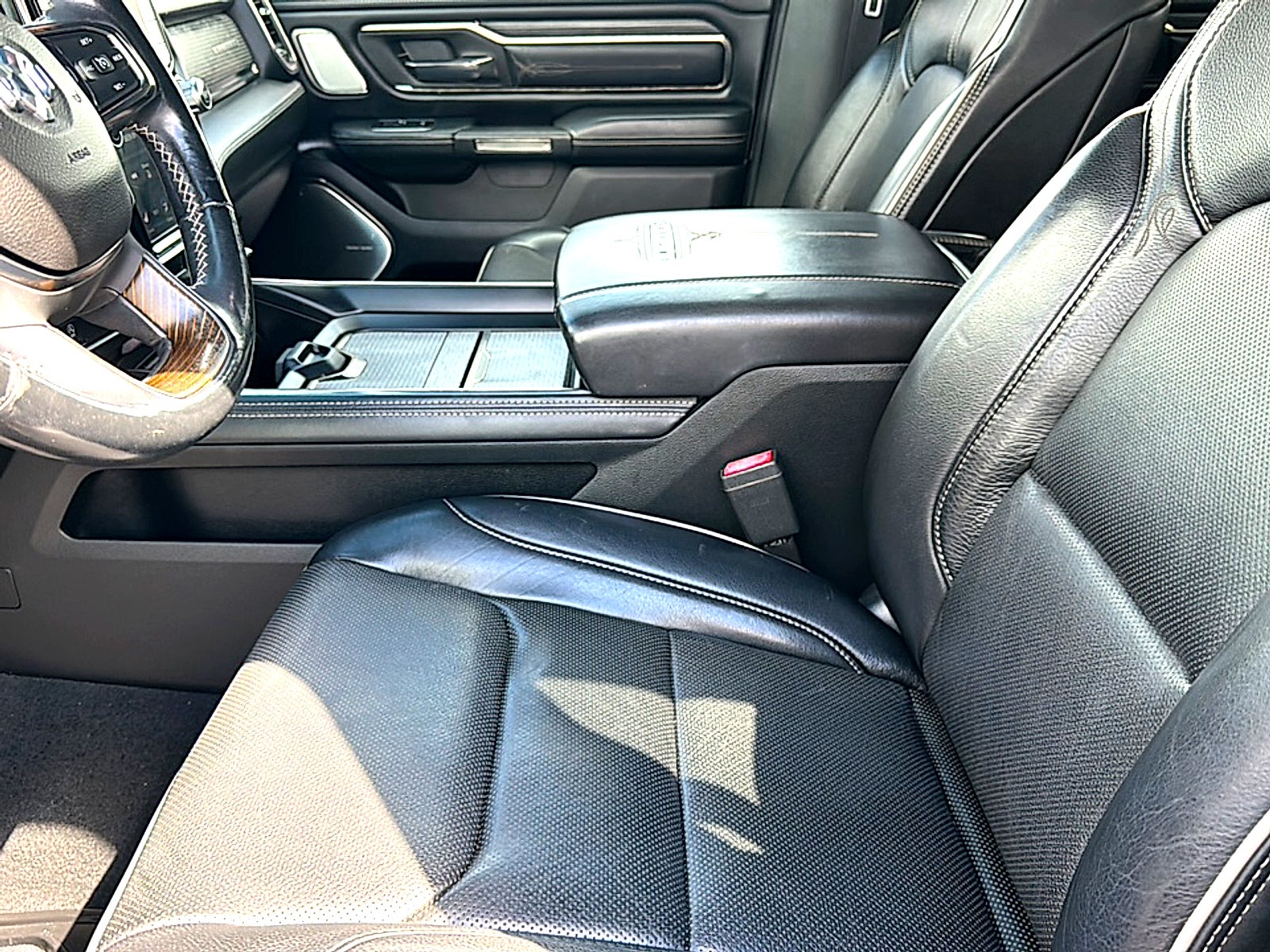 2019 RAM 1500 Limited Crew Cab 4x2 5'7" Box