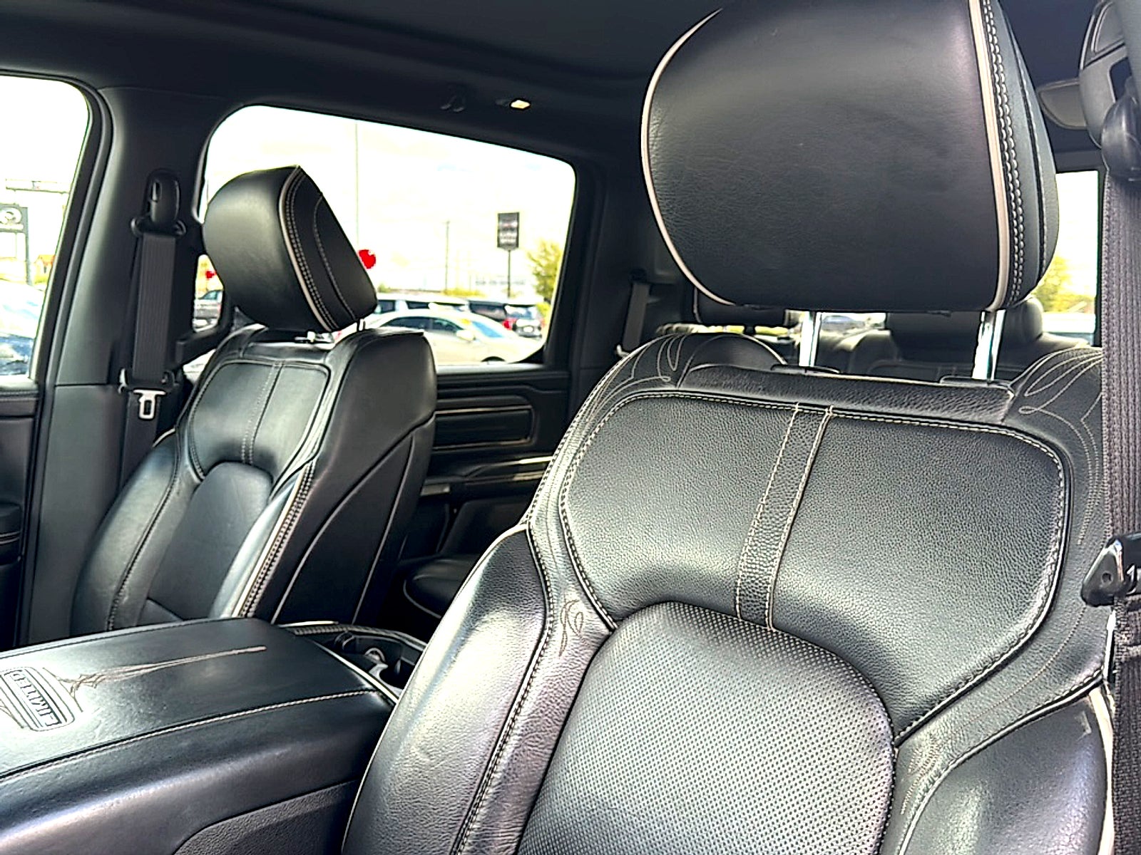 2019 RAM 1500 Limited Crew Cab 4x2 5'7" Box