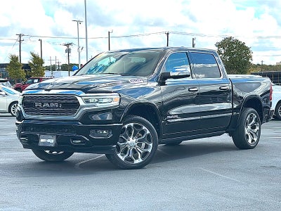 2019 RAM 1500 Limited Crew Cab 4x2 5'7" Box
