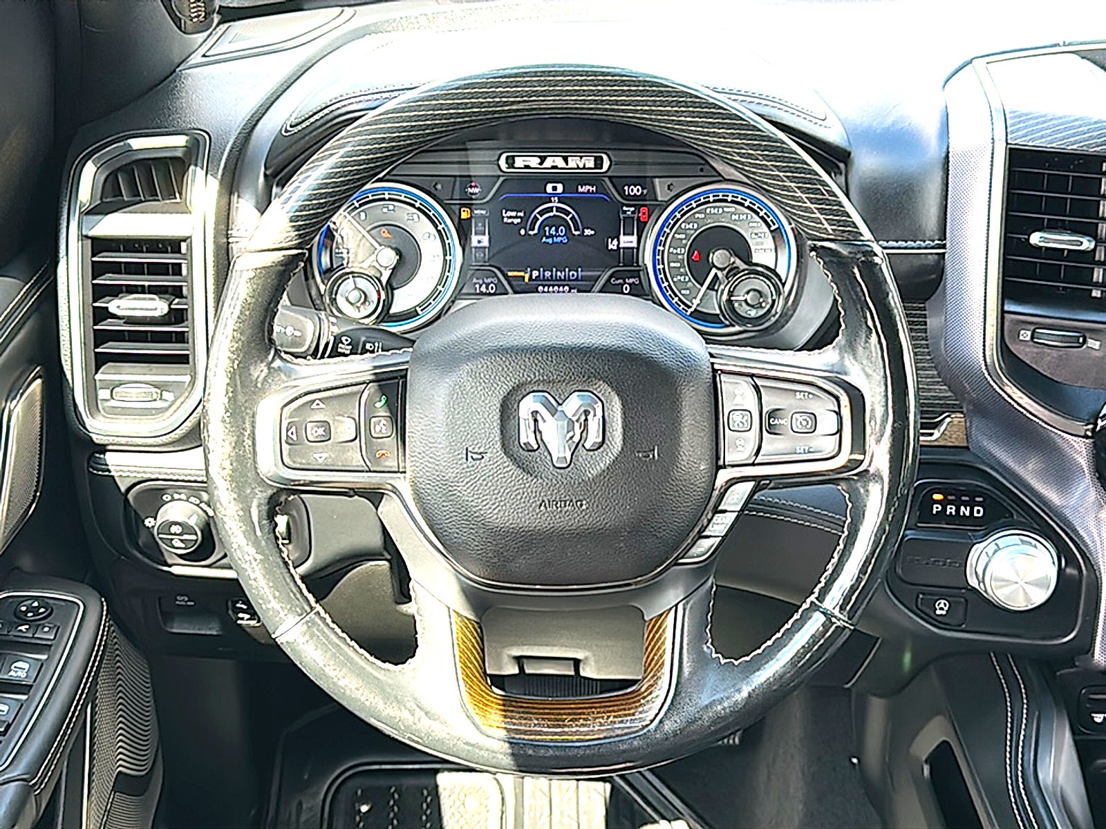 2019 RAM 1500 Limited Crew Cab 4x2 5'7" Box