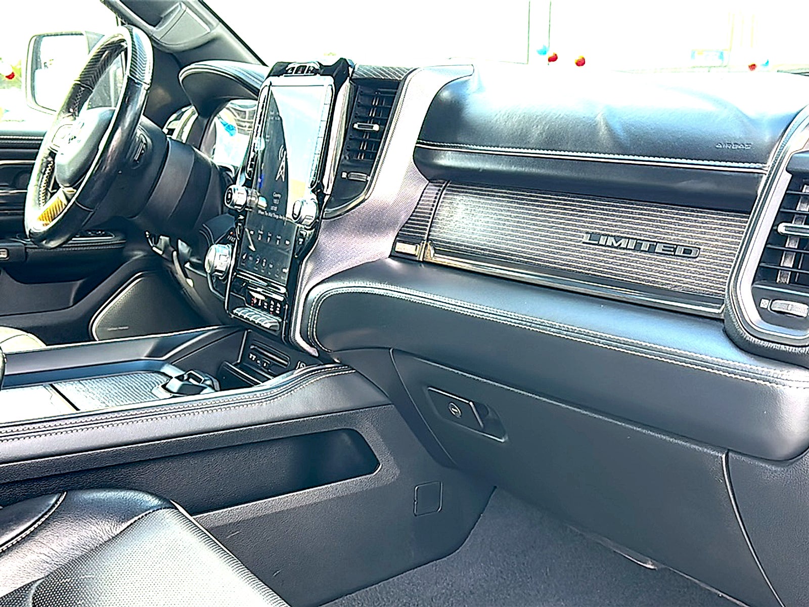 2019 RAM 1500 Limited Crew Cab 4x2 5'7" Box