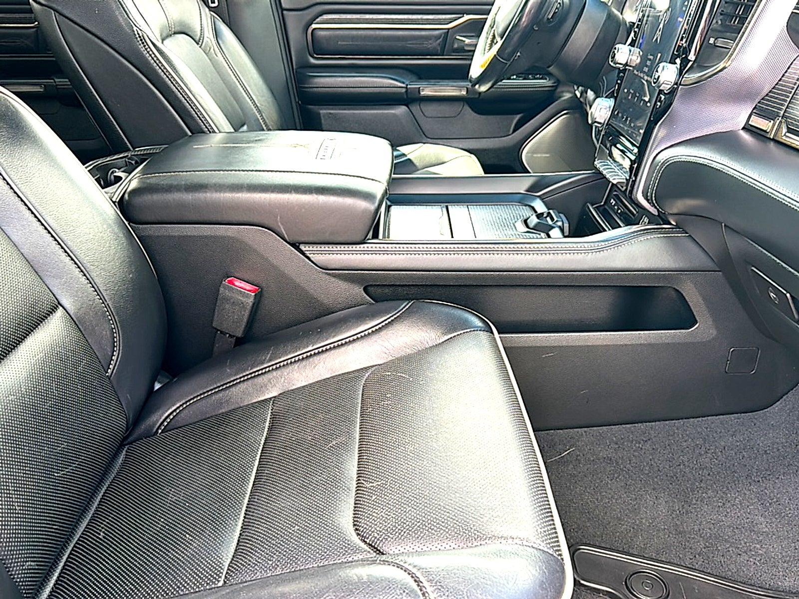 2019 RAM 1500 Limited Crew Cab 4x2 5'7" Box