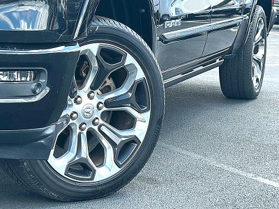 2019 RAM 1500 Limited Crew Cab 4x2 5'7" Box