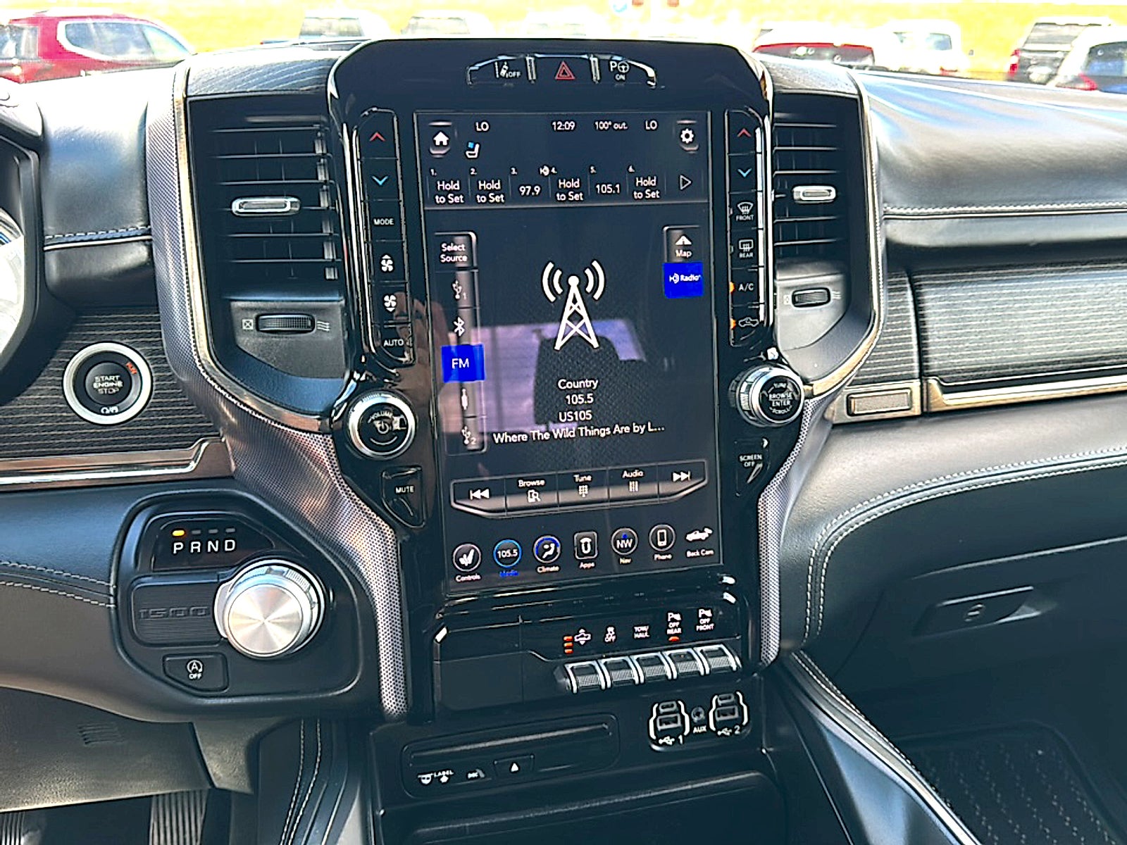 2019 RAM 1500 Limited Crew Cab 4x2 5'7" Box