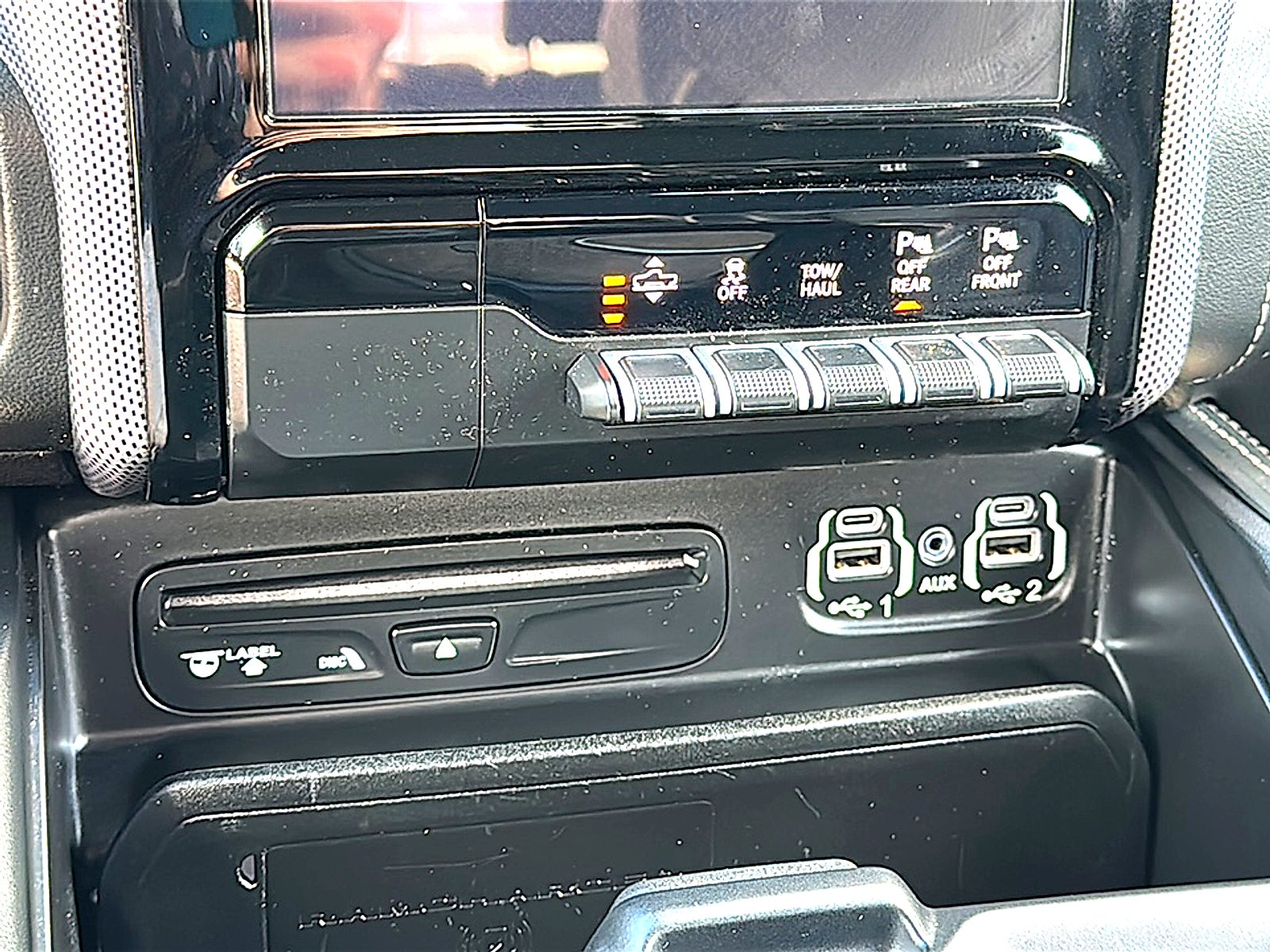 2019 RAM 1500 Limited Crew Cab 4x2 5'7" Box