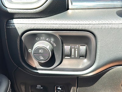 2019 RAM 1500 Limited Crew Cab 4x2 5'7" Box