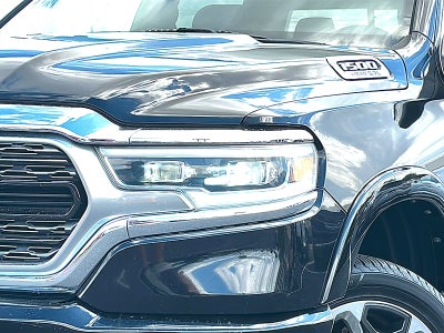 2019 RAM 1500 Limited Crew Cab 4x2 5'7" Box