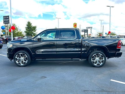 2019 RAM 1500 Limited Crew Cab 4x2 5'7" Box