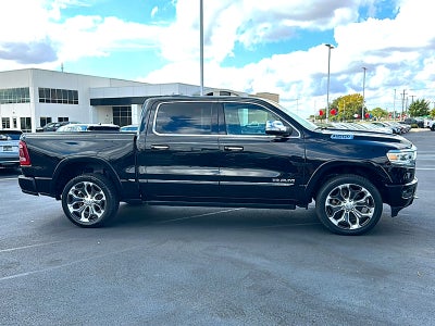 2019 RAM 1500 Limited Crew Cab 4x2 5'7" Box
