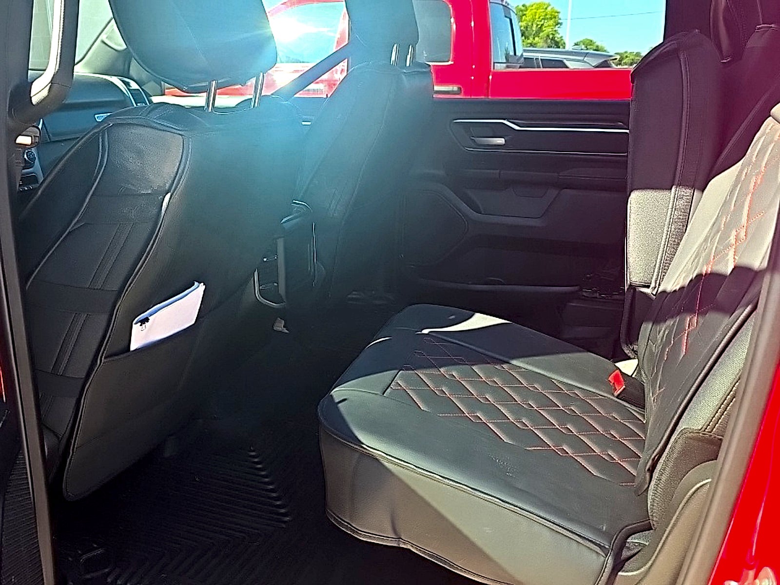 2022 RAM 1500 Lone Star Crew Cab 4x4 5'7" Box